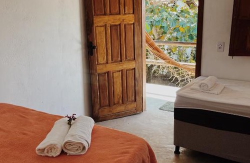 Caraiva Hotel | Pousada Clara