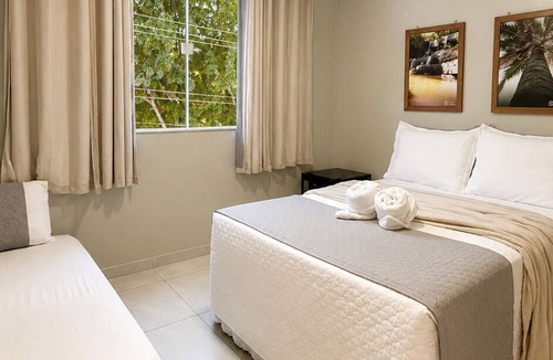 Vicosa do Ceara Hotel | Pousada Coco Babaçu