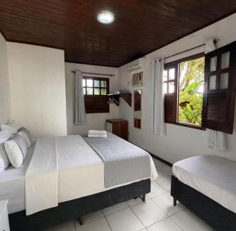 Velha Boipeba Hotel | Pousada Coco Dendê