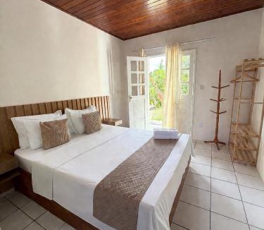 Velha Boipeba Hotel | Pousada Coco Dendê