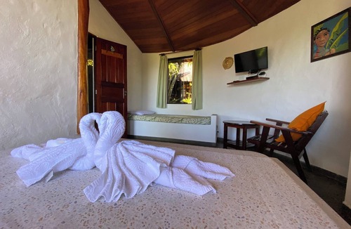 Morro de Sao Paulo Hotel | Pousada Colibri