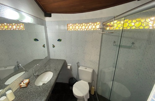 Morro de Sao Paulo Hotel | Pousada Colibri