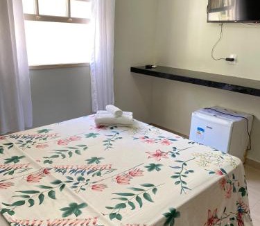 Trindade Hotel | Pousada Colibri