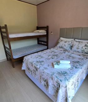Trindade Hotel | Pousada Colibri