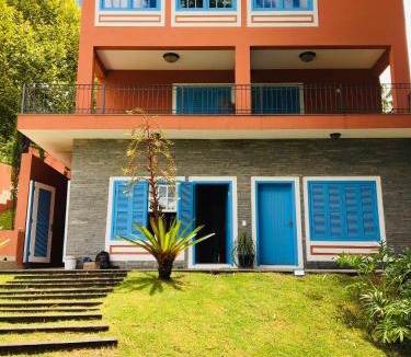 Cunha Hotel | Pousada Colonial