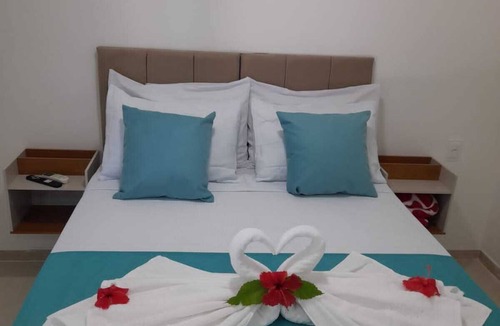 Morro de Sao Paulo Hotel | Pousada Conchas Do Mar