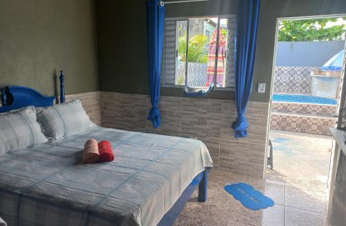 Mongagua House | Pousada Coqueirais