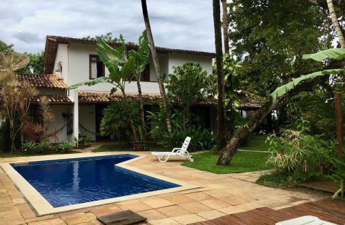 Itacare Hotel | Pousada Coqueiro Verde