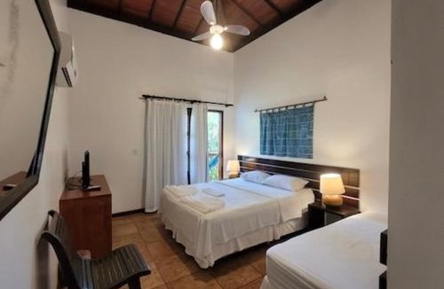 Itacare Hotel | Pousada Coqueiro Verde