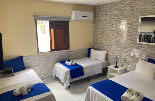 Cabo Branco Hotel | Pousada Costera