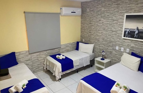Cabo Branco Hotel | Pousada Costera