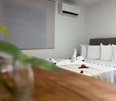 Barreira do Boqueirao Hotel | Pousada D'Azul