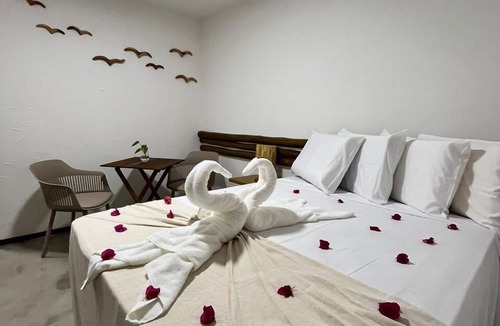 Barreira do Boqueirao Hotel | POUSADA D'AZUL