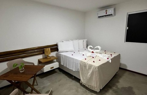 Barreira do Boqueirao Hotel | POUSADA D'AZUL