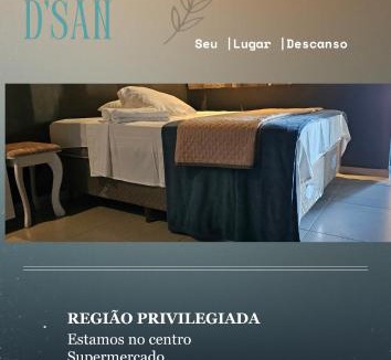 Vinhedo Hotel | Pousada D'san