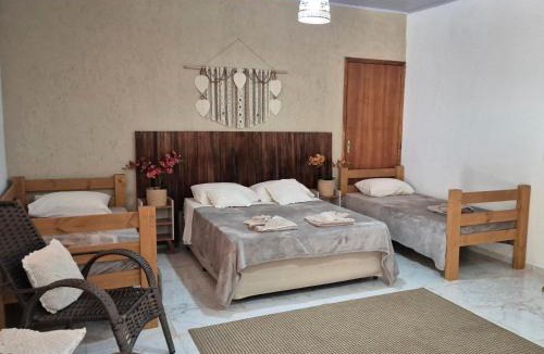 Sete Barras House | Pousada da Aline