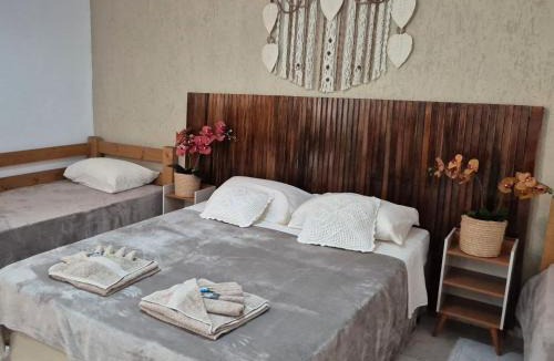 Sete Barras House | Pousada da Aline