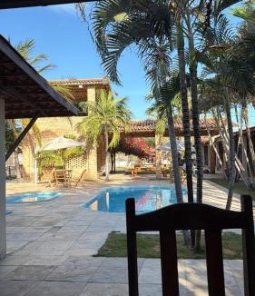 Sucatinga Hotel | pousada da barra
