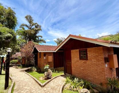 Monte Alegre do Sul Hotel | Pousada da Cachoeira