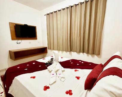 Monte Alegre do Sul Hotel | Pousada da Cachoeira