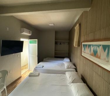 Praia de Iracema Hotel | Pousada da Celma