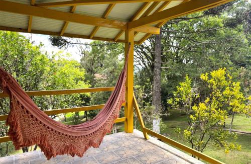 Nova Petropolis Hotel | Pousada da Chacara