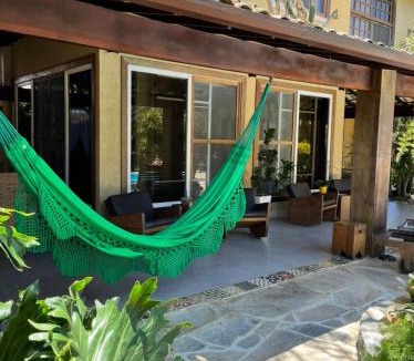 Manguinhos Hotel | Pousada da Cyssa