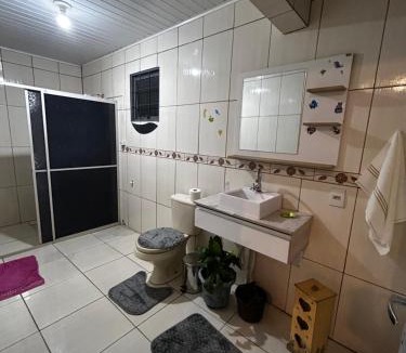 Zona Sul House | Pousada da Drika