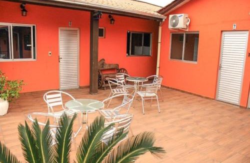 Guarda do Embau Hotel | Pousada da Guarda