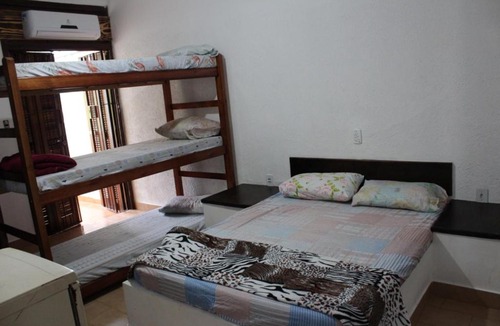 Jardim Itagua Hotel | Pousada da Lô