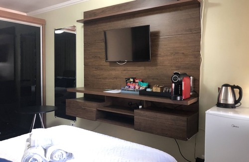 Sao Braz Hotel | Pousada da Paz