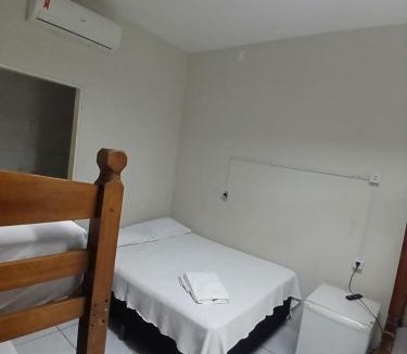Centro Hotel | Pousada da PAZ