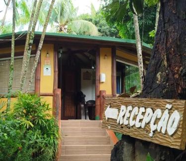 Itacare Bed & Breakfast | Pousada da Paz