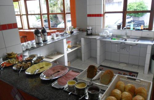 Quatro Barras Hotel | Pousada da Serra