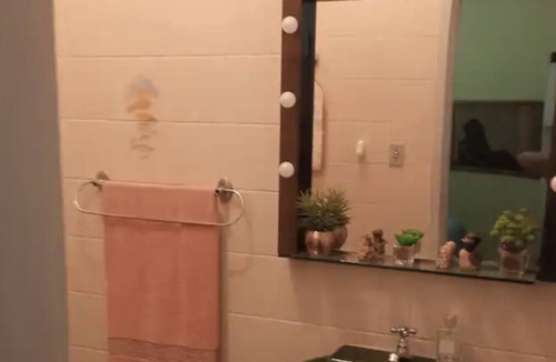 Vila Cloris House | Pousada da sol: Big house 4 rooms 4 bath