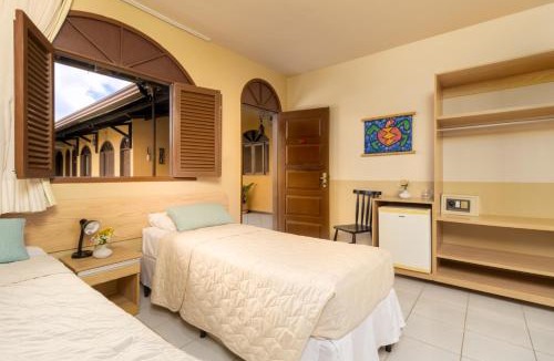 Capim Macio Hotel | Pousada da Terra