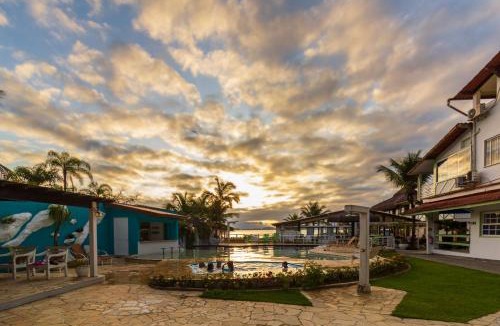 Biscaia Hotel | Pousada Daleste