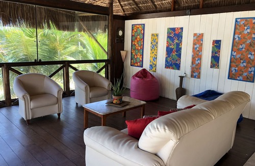 Biscaia Hotel | Pousada Daleste