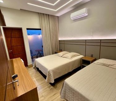 Lambari Hotel | Pousada das Águas