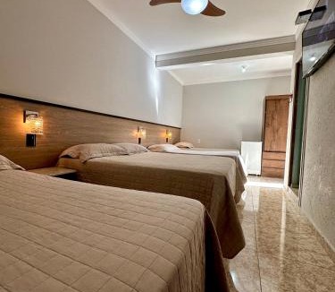 Lambari Hotel | Pousada das Águas