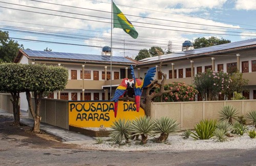 Aracuai Hotel | Pousada das Araras