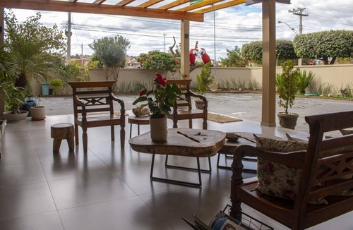 Aracuai Hotel | Pousada das Araras