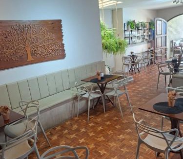 Cruz das Almas Hotel | Pousada das Araras