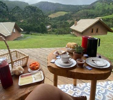 Camanducaia Cabin | Pousada das Castanheiras