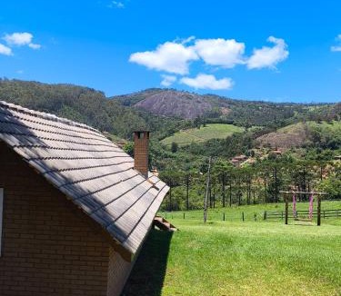 Camanducaia Cabin | Pousada das Castanheiras