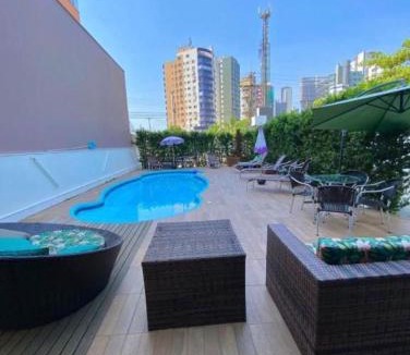 Torres Hotel | pousada das manas