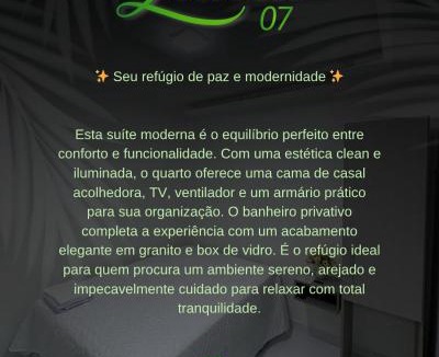 Encruzilhada do Sul Hotel | Pousada das Palmeiras