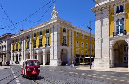 Chiado Hotel | Pousada de Lisboa - Small Luxury Hotels Of The World