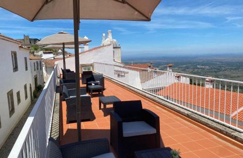 Santa Maria de Marvao Hotel | Pousada de Marvao