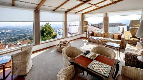 Santa Maria de Marvao Hotel | Pousada de Marvao